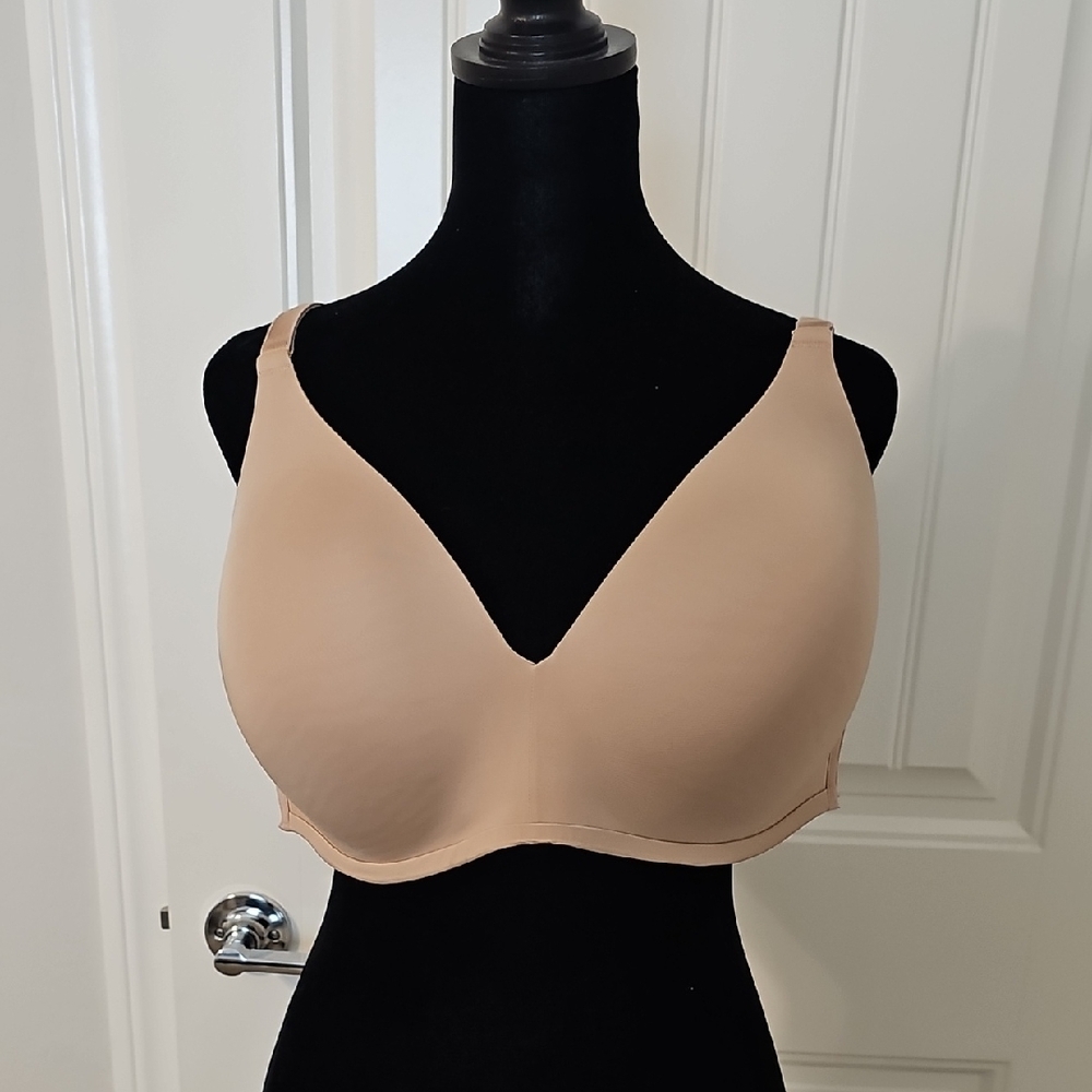 Seamless Nude T-Shirt Bra - Smooth Support